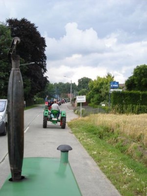 op atv vlaamse ardennenroute